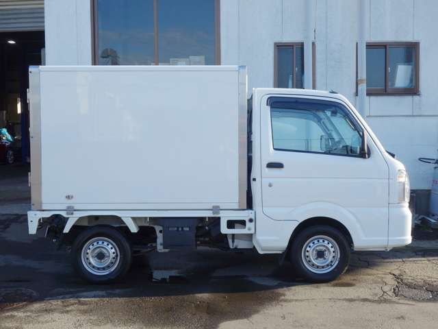 SUZUKI CARRY TRUCK 4WD 2020 Image 31