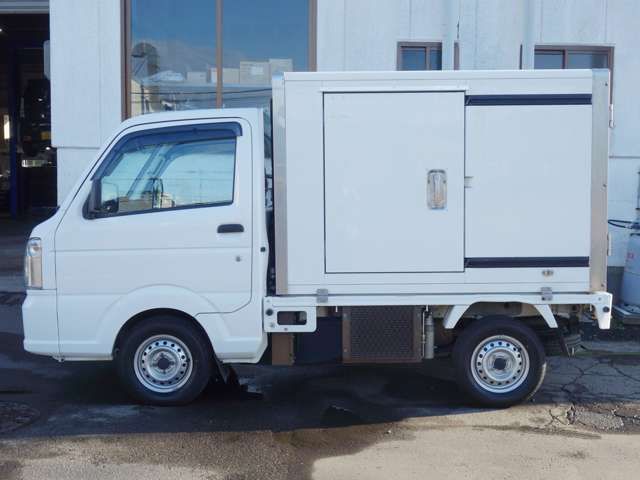 SUZUKI CARRY TRUCK 4WD 2020 Image 31