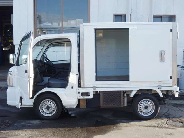 SUZUKI CARRY TRUCK 4WD 2020 Image 31