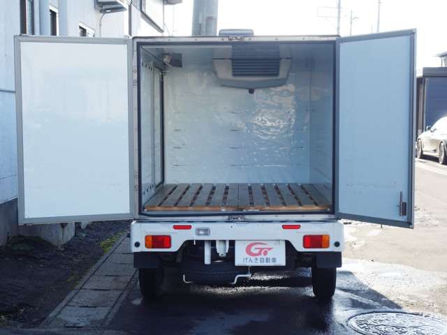 SUZUKI CARRY TRUCK 4WD 2020 Image 31