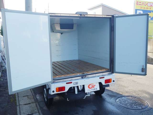 SUZUKI CARRY TRUCK 4WD 2020 Image 31