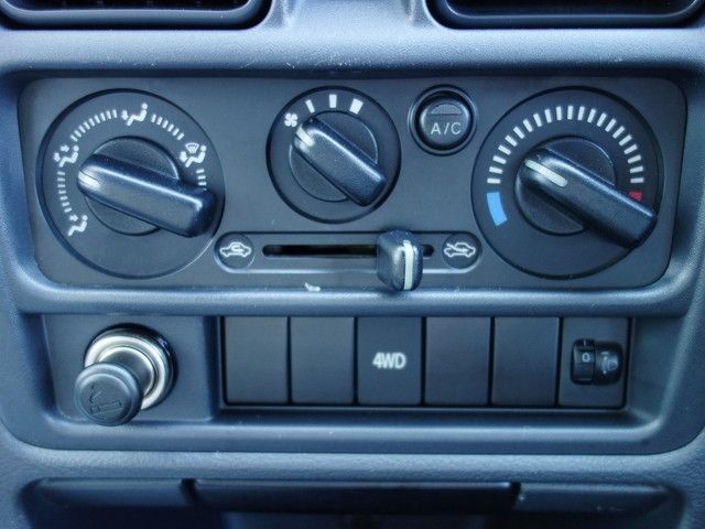 SUZUKI CARRY TRUCK 4WD 2020 Image 31