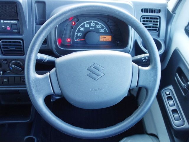 SUZUKI CARRY TRUCK 4WD 2020 Image 31