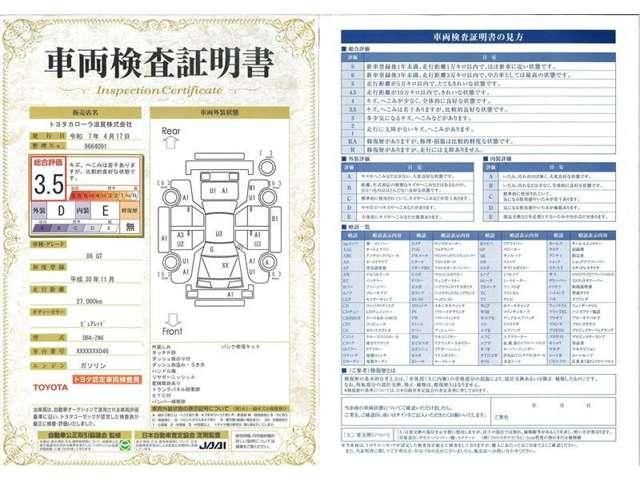 TOYOTA 86 2018 Image 31