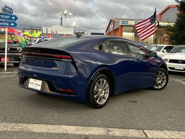 TOYOTA PRIUS 2024 Image 31