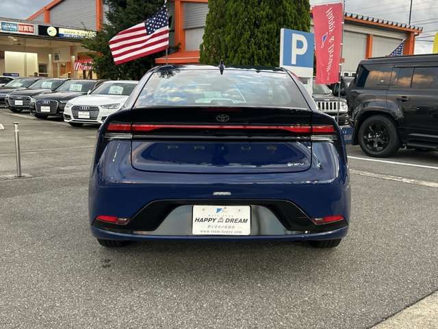 TOYOTA PRIUS 2024 Image 31