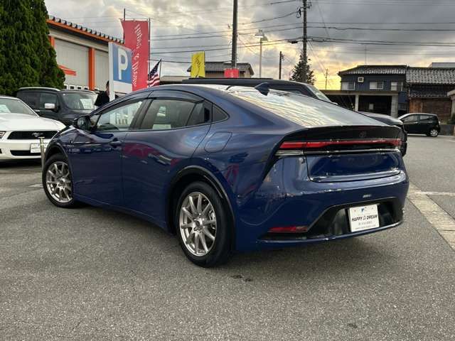 TOYOTA PRIUS 2024 Image 31