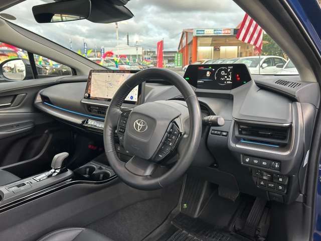 TOYOTA PRIUS 2024 Image 31