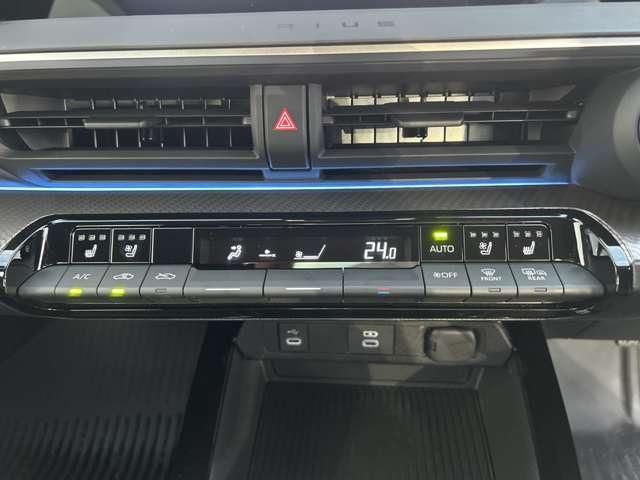 TOYOTA PRIUS 2024 Image 31