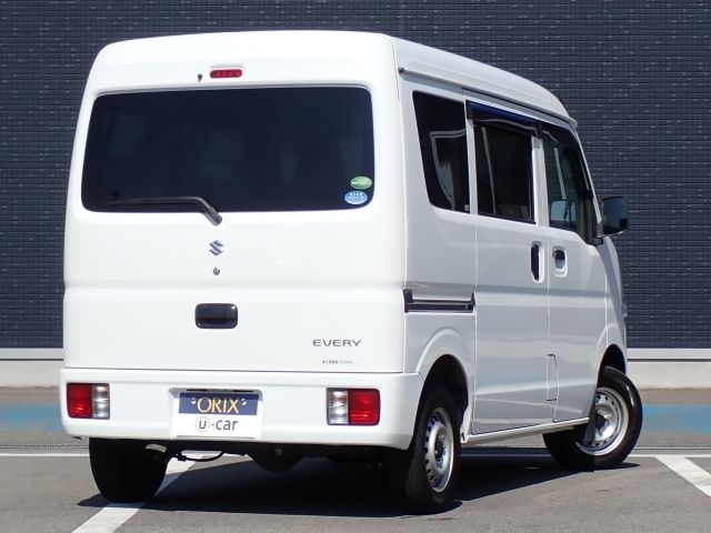 SUZUKI EVERY VAN 2018 Image 31