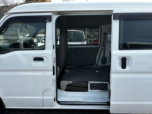 SUZUKI EVERY VAN 2018 Image 31
