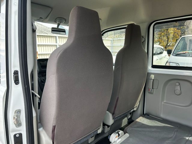 SUZUKI EVERY VAN 2018 Image 31