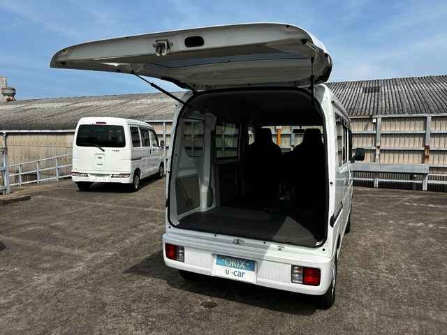 SUZUKI EVERY VAN 2018 Image 31