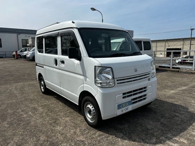 SUZUKI EVERY VAN 2018 Image 31