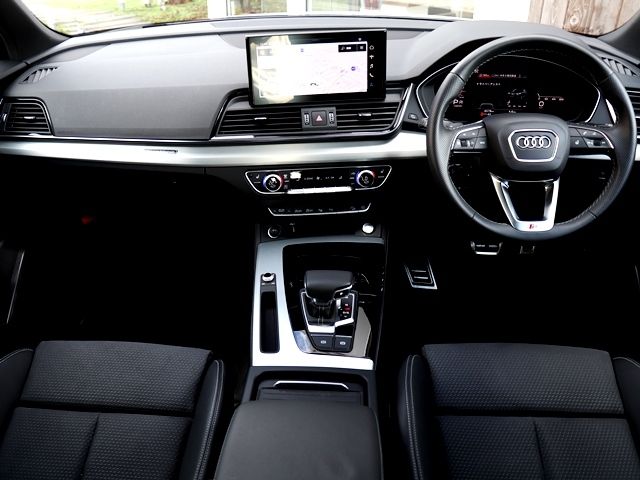 AUDI Q5 SPORTBACK 2022 Image 31