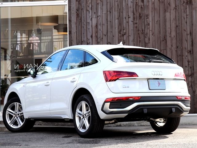 AUDI Q5 SPORTBACK 2022 Image 31