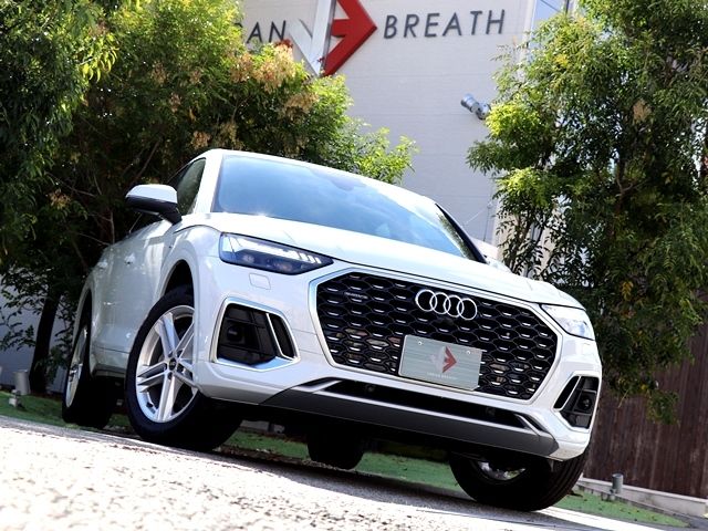 AUDI Q5 SPORTBACK 2022 Image 31