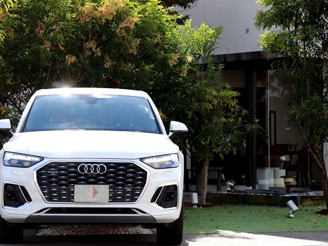 AUDI Q5 SPORTBACK 2022 Image 31