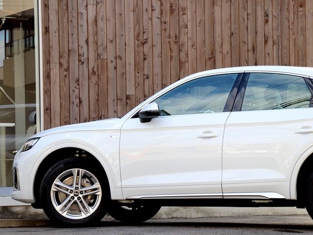 AUDI Q5 SPORTBACK 2022 Image 31