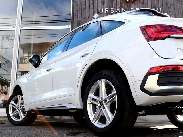 AUDI Q5 SPORTBACK 2022 Image 31