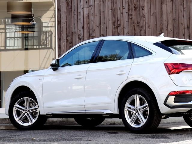 AUDI Q5 SPORTBACK 2022 Image 31