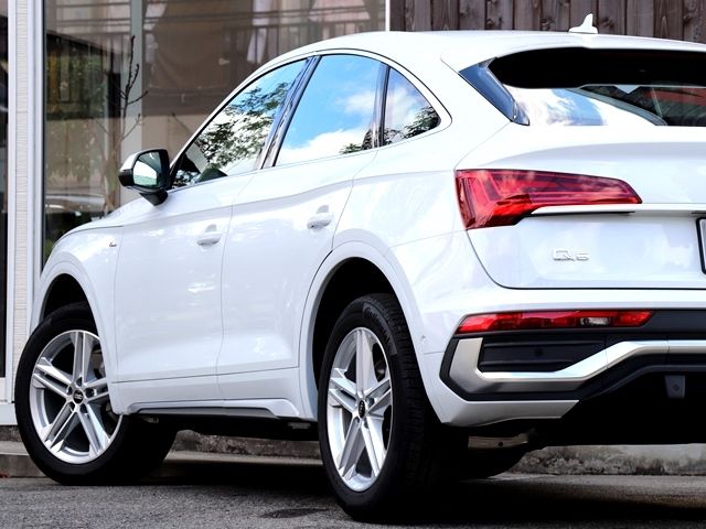AUDI Q5 SPORTBACK 2022 Image 31
