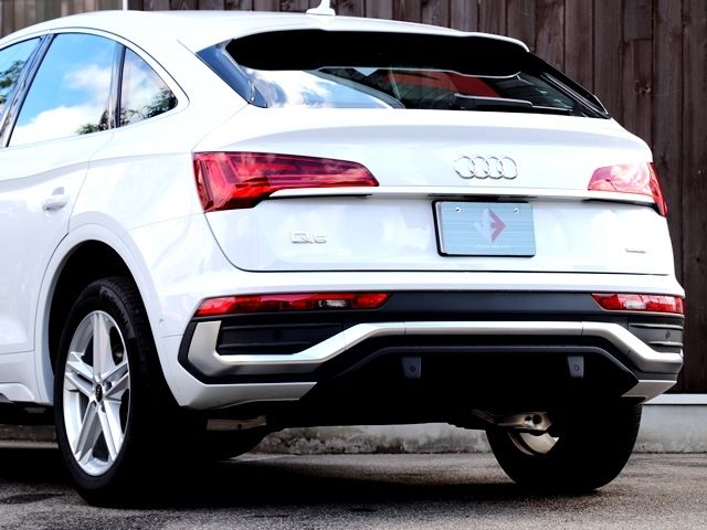 AUDI Q5 SPORTBACK 2022 Image 31