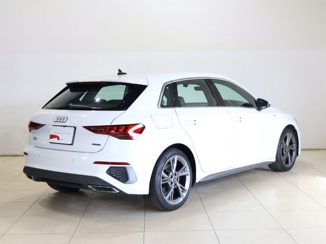 AUDI A3 SPORTBACK 2023 Image 31