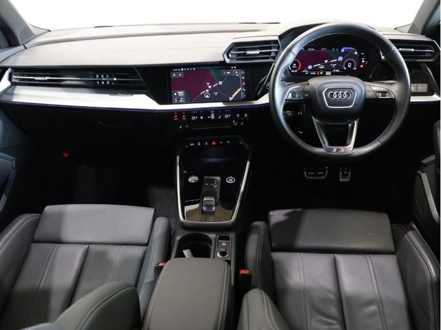 AUDI A3 SPORTBACK 2023 Image 31