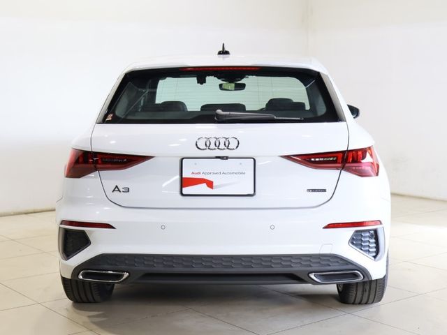AUDI A3 SPORTBACK 2023 Image 31