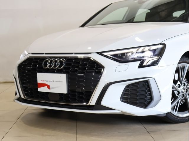 AUDI A3 SPORTBACK 2023 Image 31