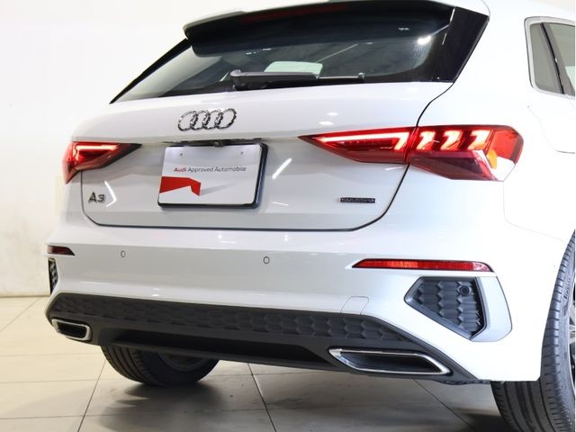 AUDI A3 SPORTBACK 2023 Image 31