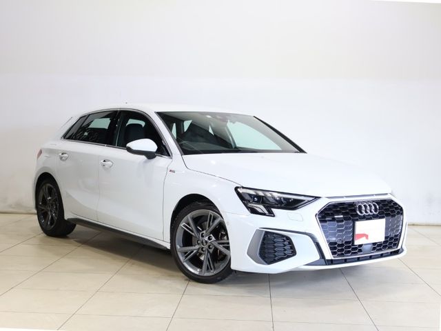 AUDI A3 SPORTBACK 2023 Image 31