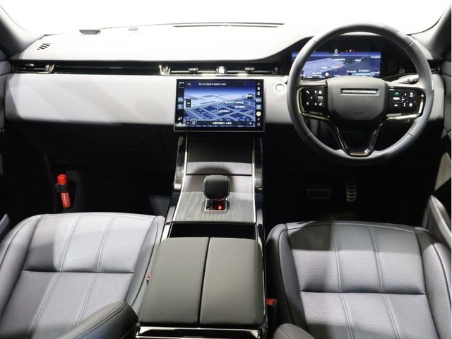 ROVER RANGE  EV 2025 Image 31