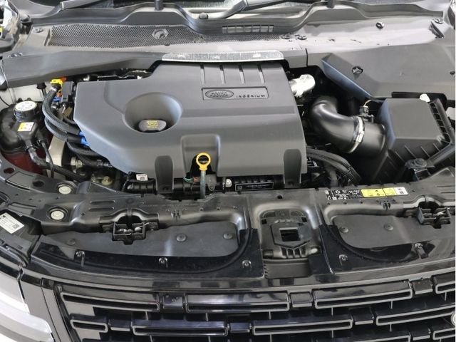 ROVER RANGE  EV 2025 Image 31