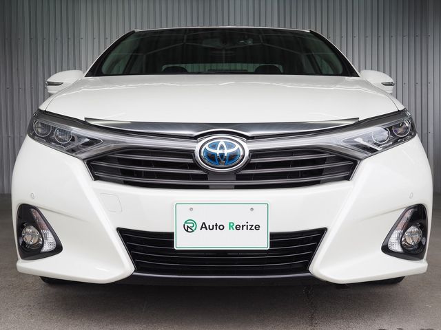 TOYOTA SAI 2014 Image 31