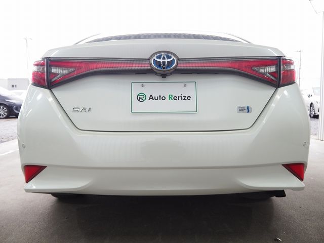 TOYOTA SAI 2014 Image 31