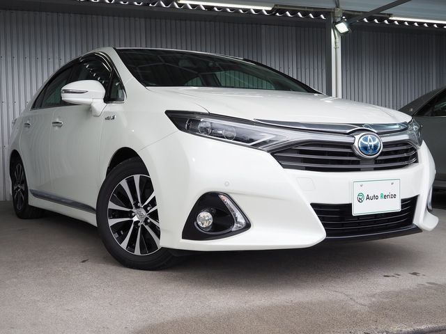 TOYOTA SAI 2014 Image 31