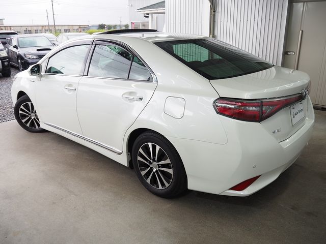 TOYOTA SAI 2014 Image 31