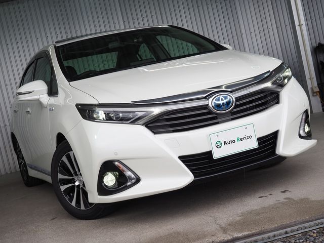 TOYOTA SAI 2014 Image 31