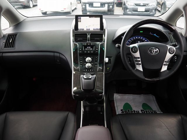 TOYOTA SAI 2014 Image 31