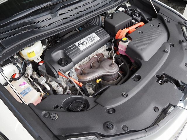 TOYOTA SAI 2014 Image 31