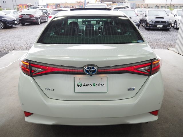 TOYOTA SAI 2014 Image 31