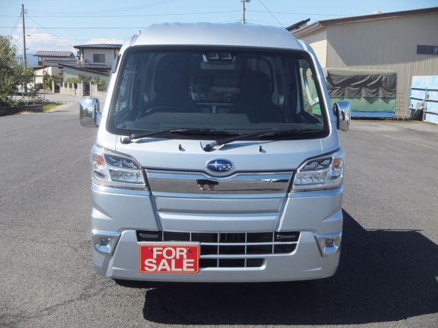 SUBARU SAMBAR TRUCK 4WD 2019 Image 31
