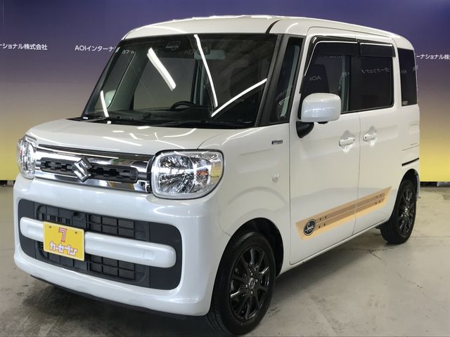 SUZUKI SPACIA 2019 Image 31