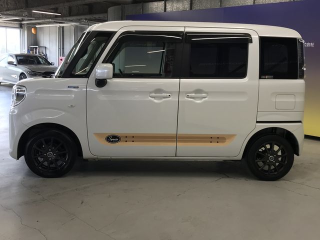 SUZUKI SPACIA 2019 Image 31