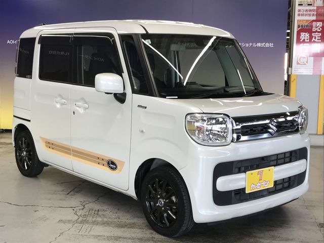 SUZUKI SPACIA 2019 Image 31
