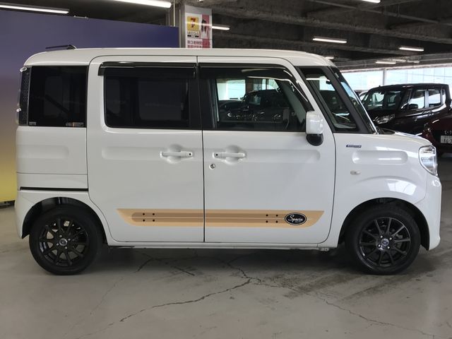 SUZUKI SPACIA 2019 Image 31