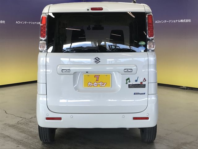 SUZUKI SPACIA 2019 Image 31