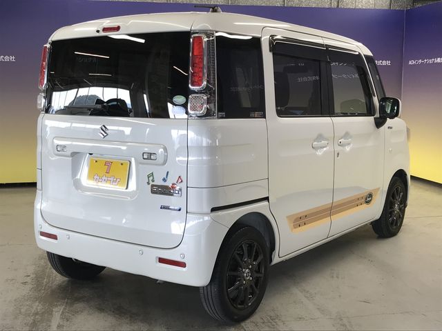 SUZUKI SPACIA 2019 Image 31